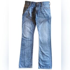 Cinch Ian Mid-rise Straight Leg Men's Jeans